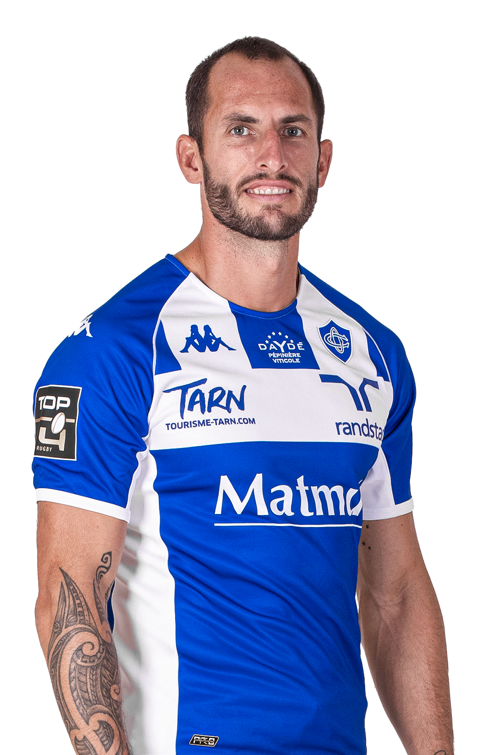 Castres Olympique » Julien Dumora Castres Olympique