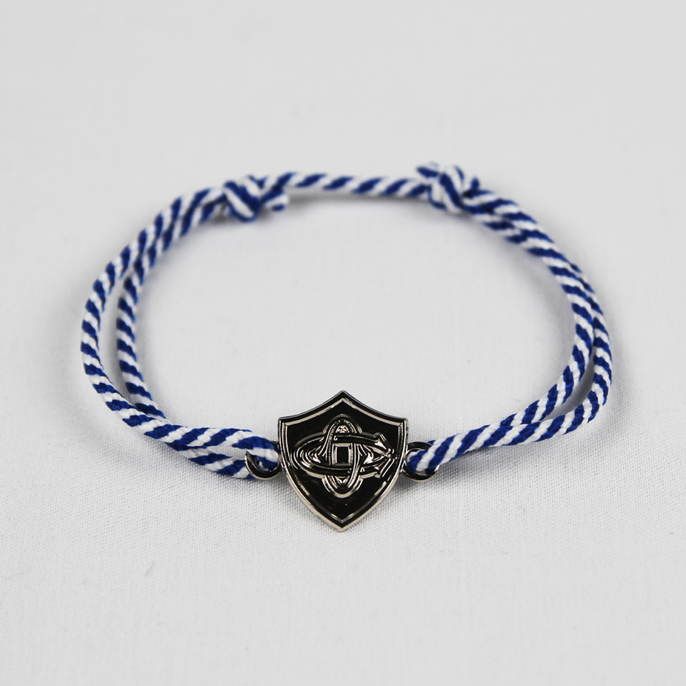 BRACELET CORDON LOGO