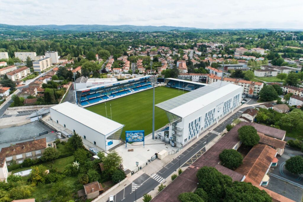 stade Pierre Fabre
