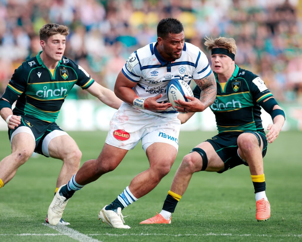 northampton-castres