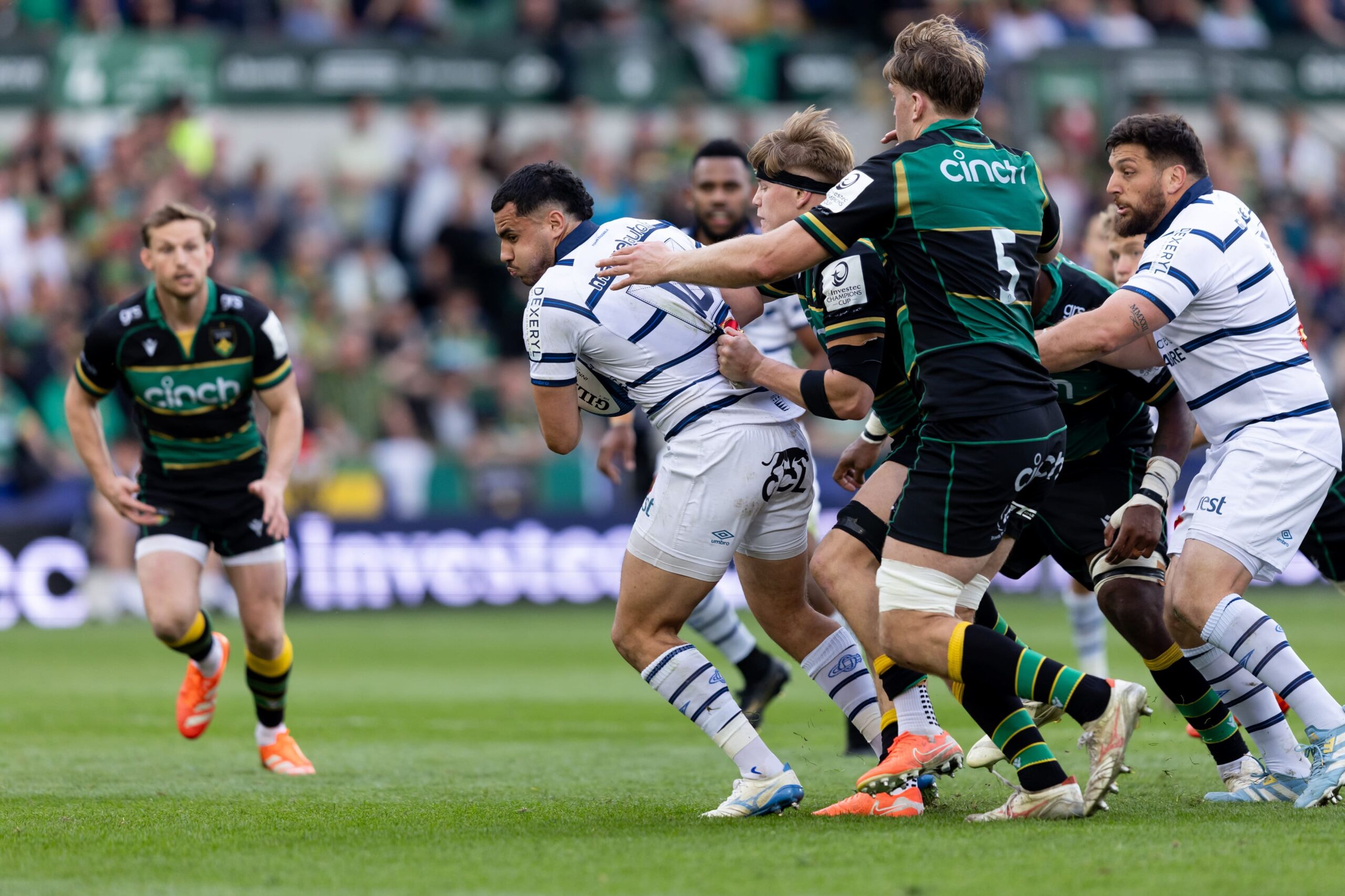Northampton Saints v Castres 104-min