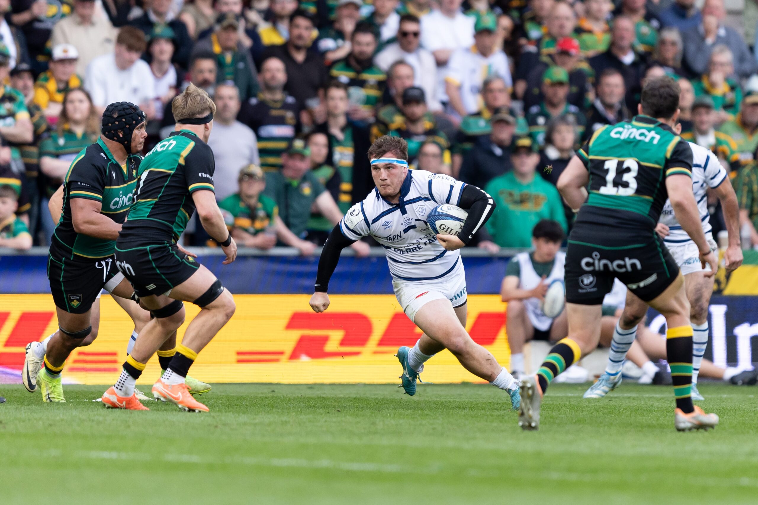 Northampton Saints v Castres 113-min