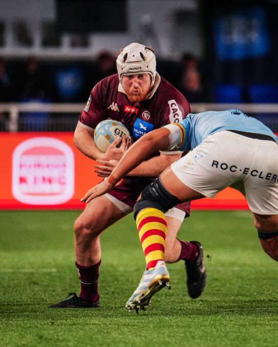 Crédit Photo : Union Bordeaux-Bègles